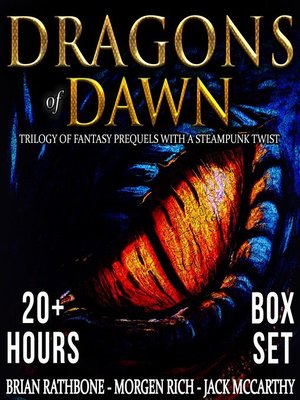 cover image of Dragons of Dawn